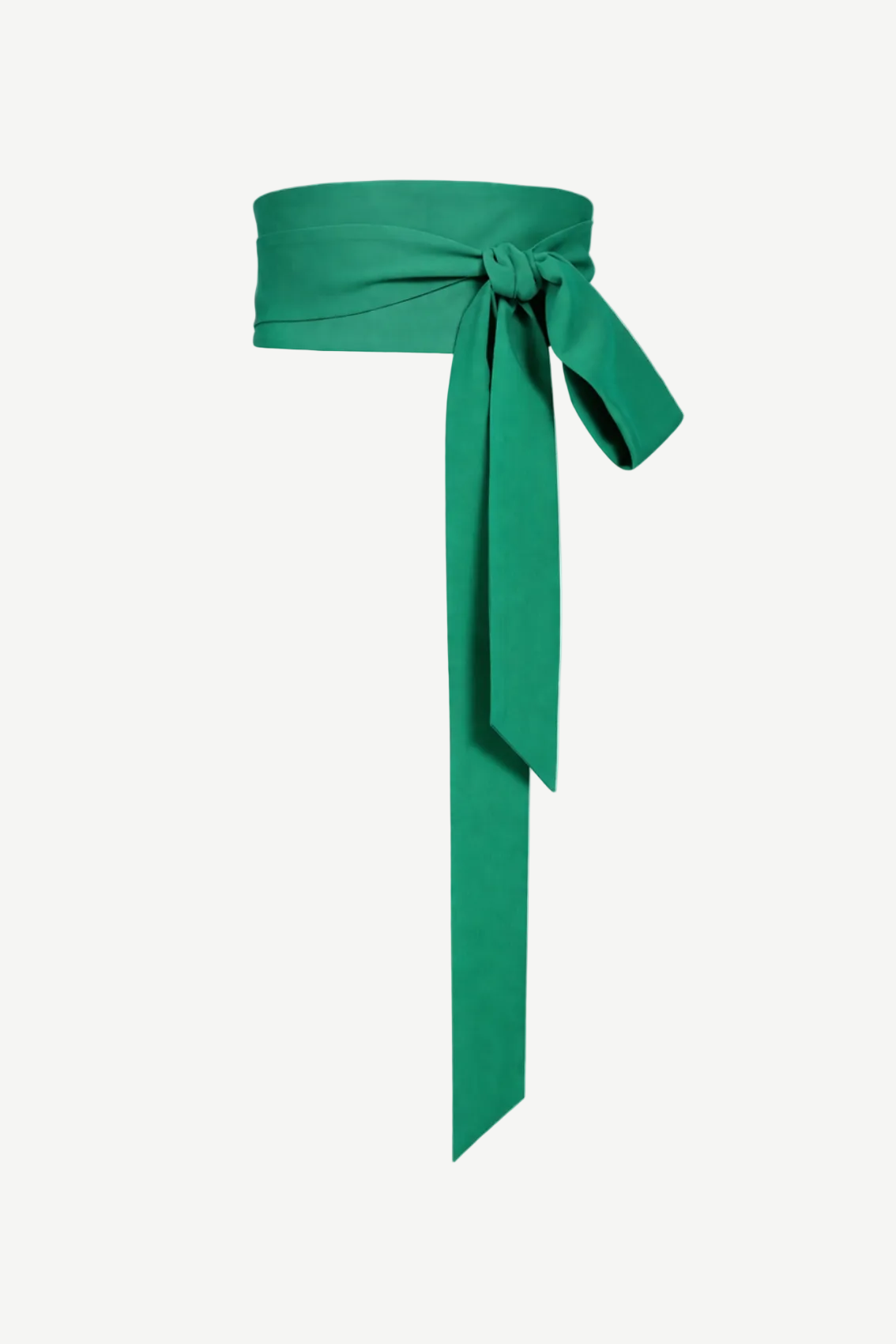Green Tie Belt