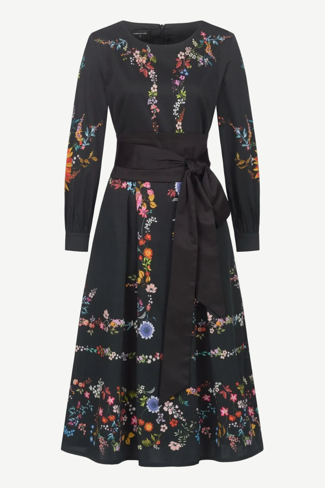 Autumn Bouquet Dress