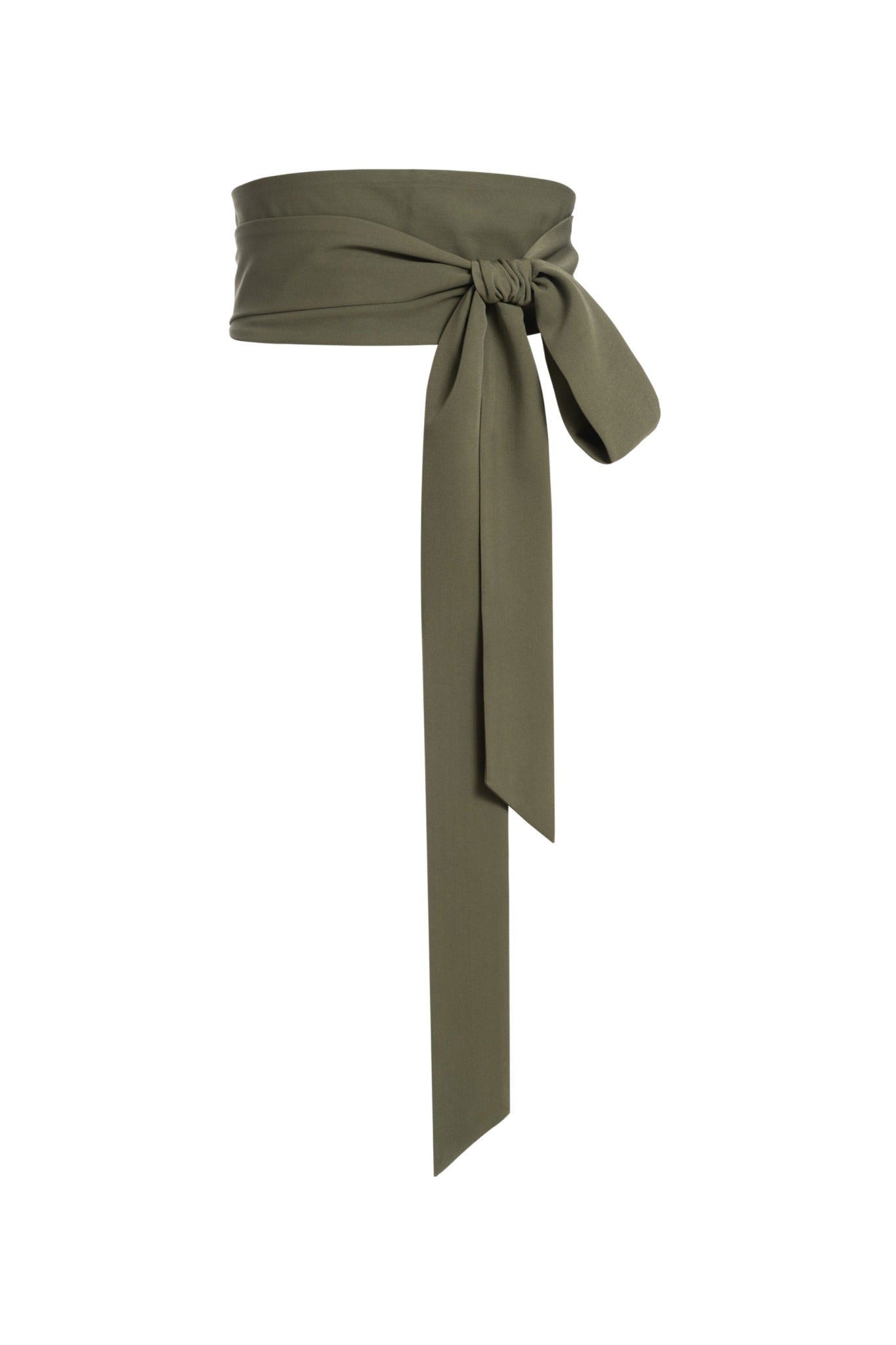 Bea Bindegürtel Olive - Marianna Déri