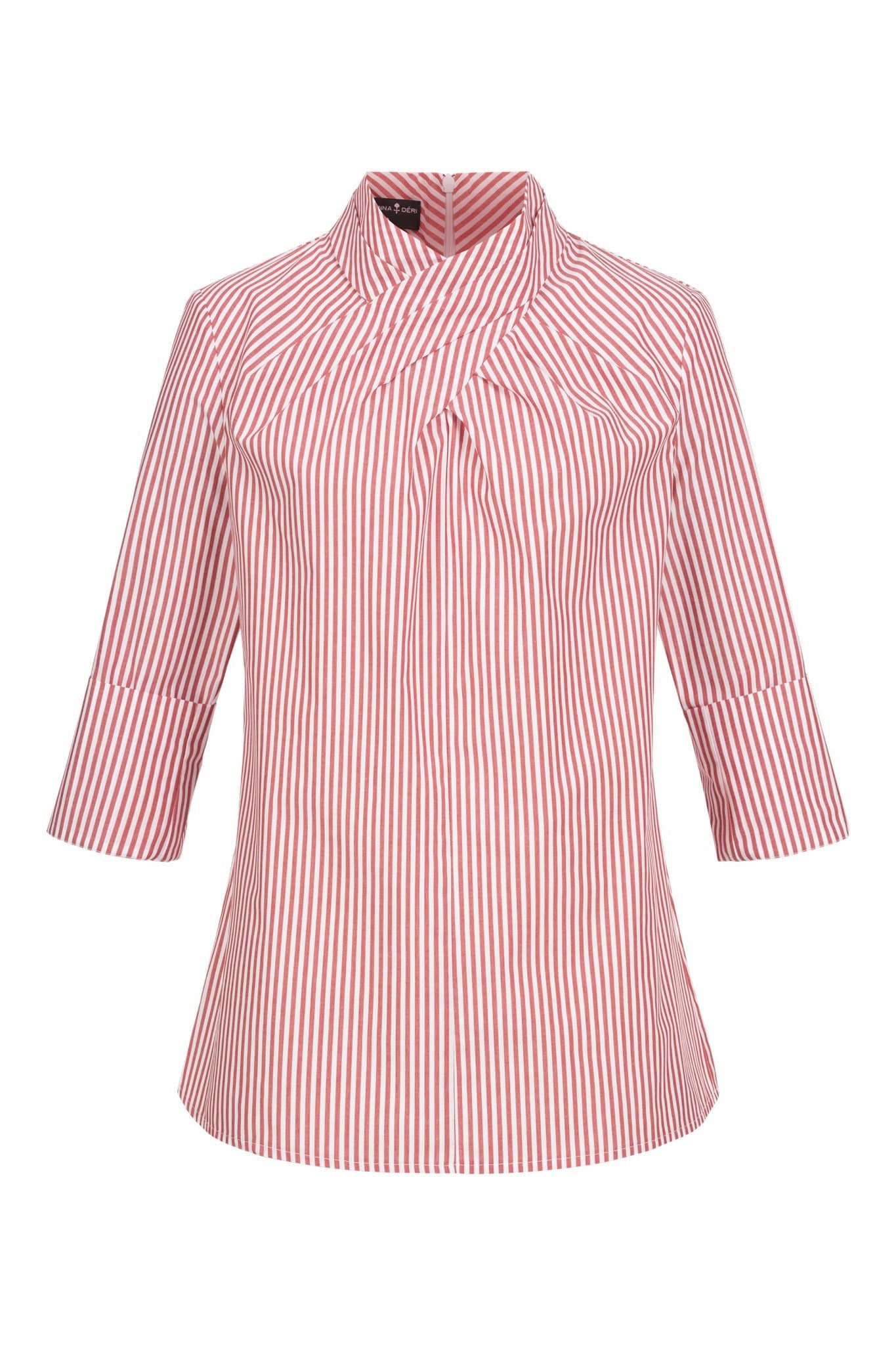 Fiona Bluse Gestreift - Marianna Déri