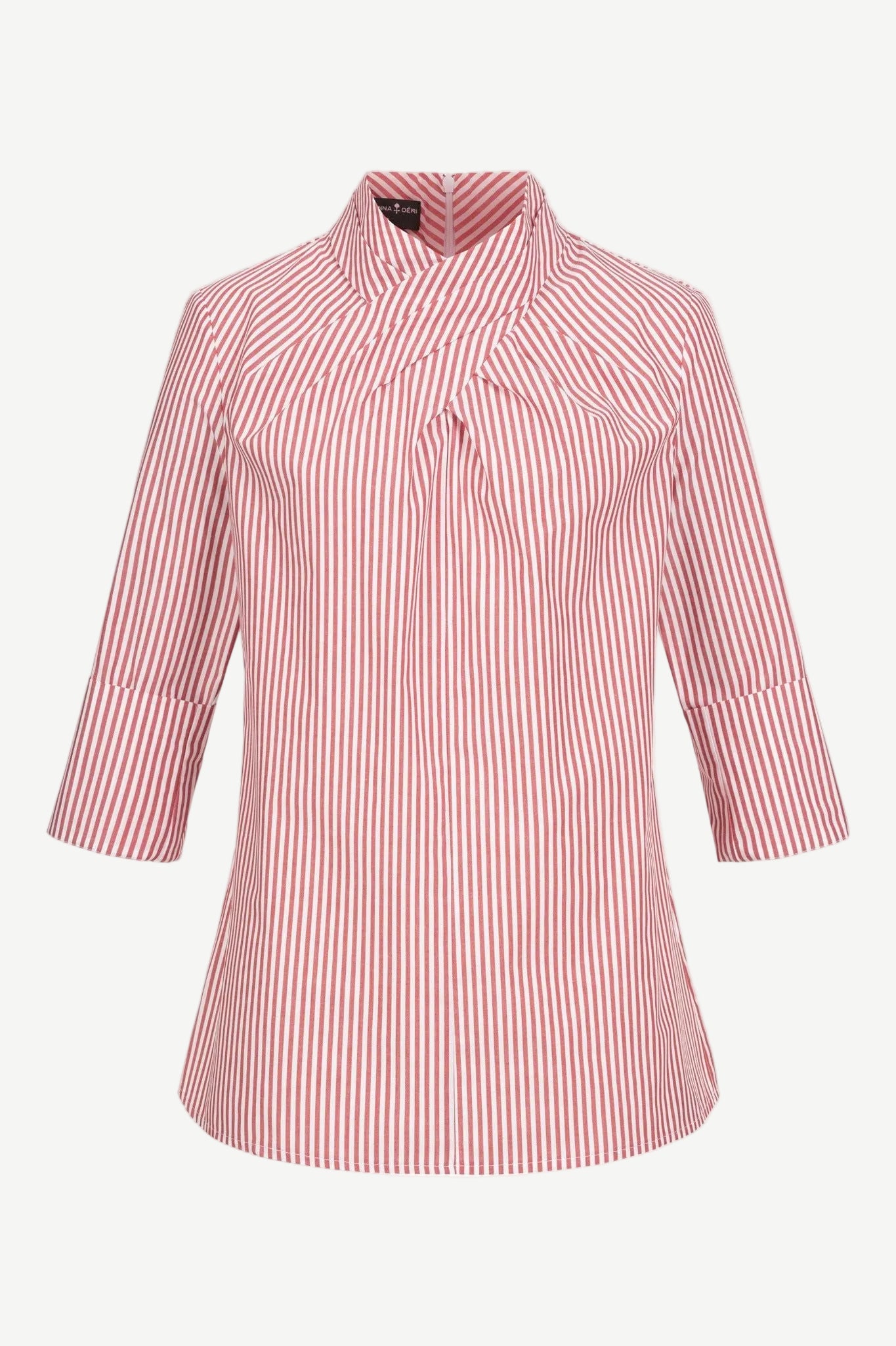Fiona Bluse Gestreift - Marianna Déri