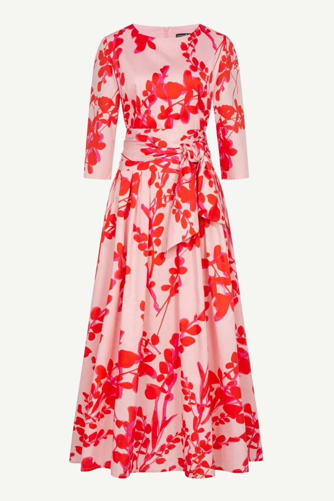 Maxikleid Frühlingsblumen - Marianna Déri