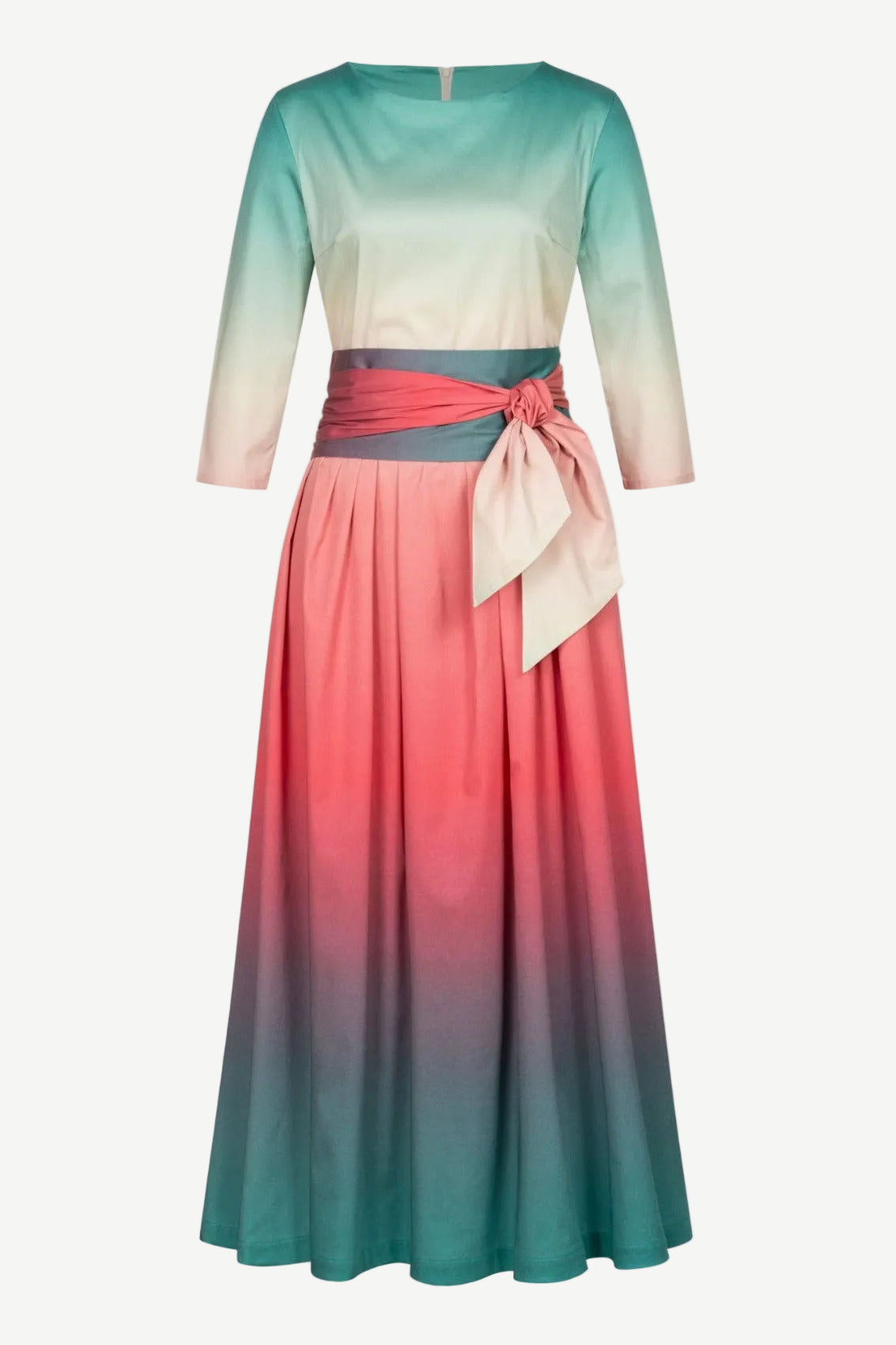 Maxikleid mit Farbverlauf - Marianna Déri