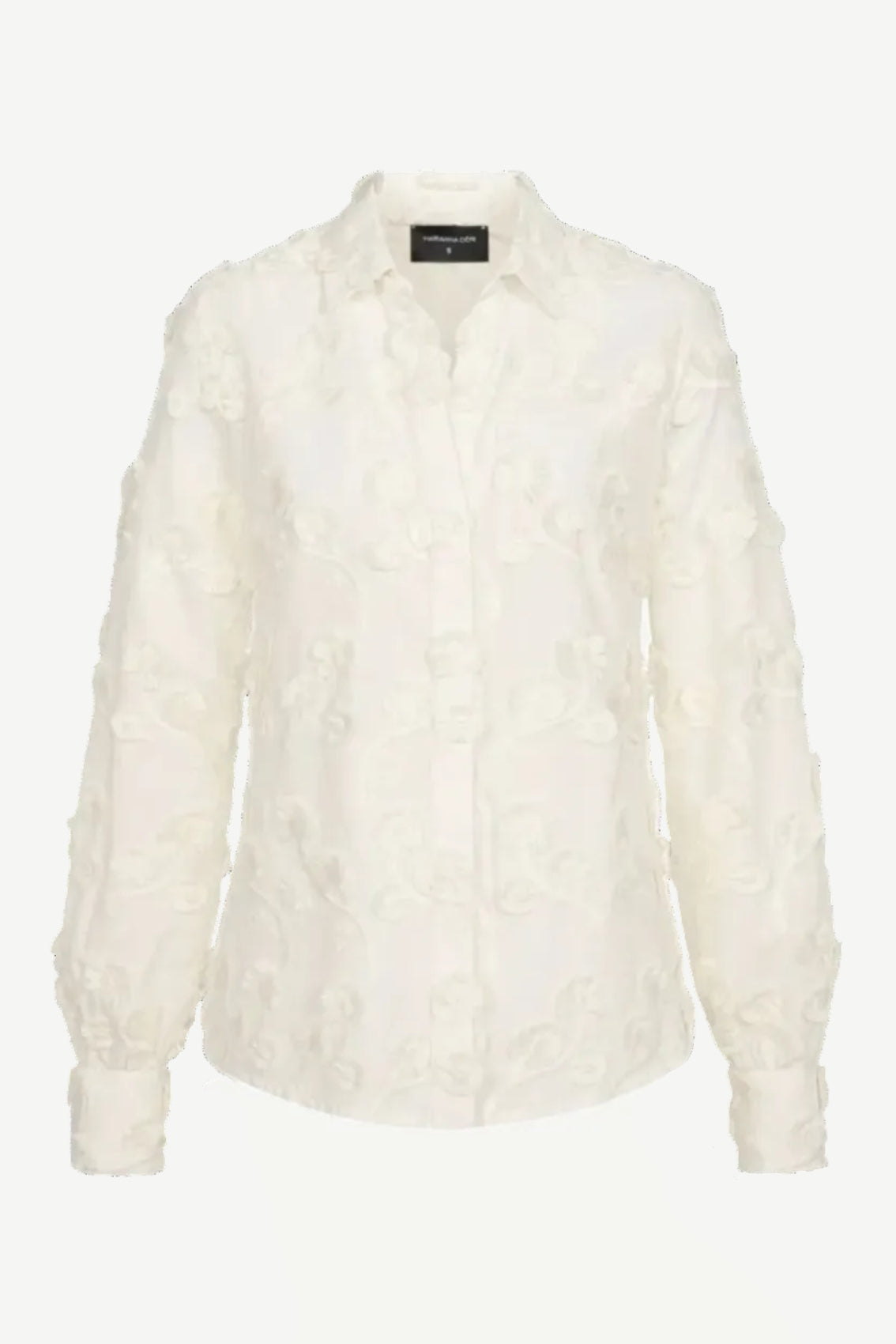 Embroidered Blouse