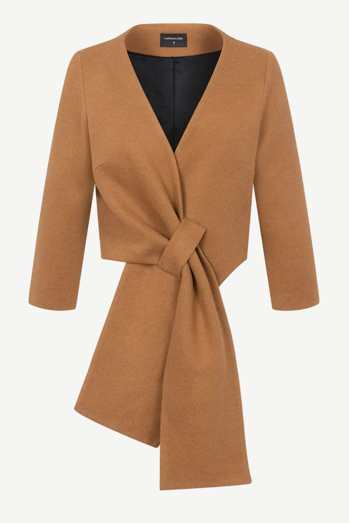 Cape Jacket Caramel