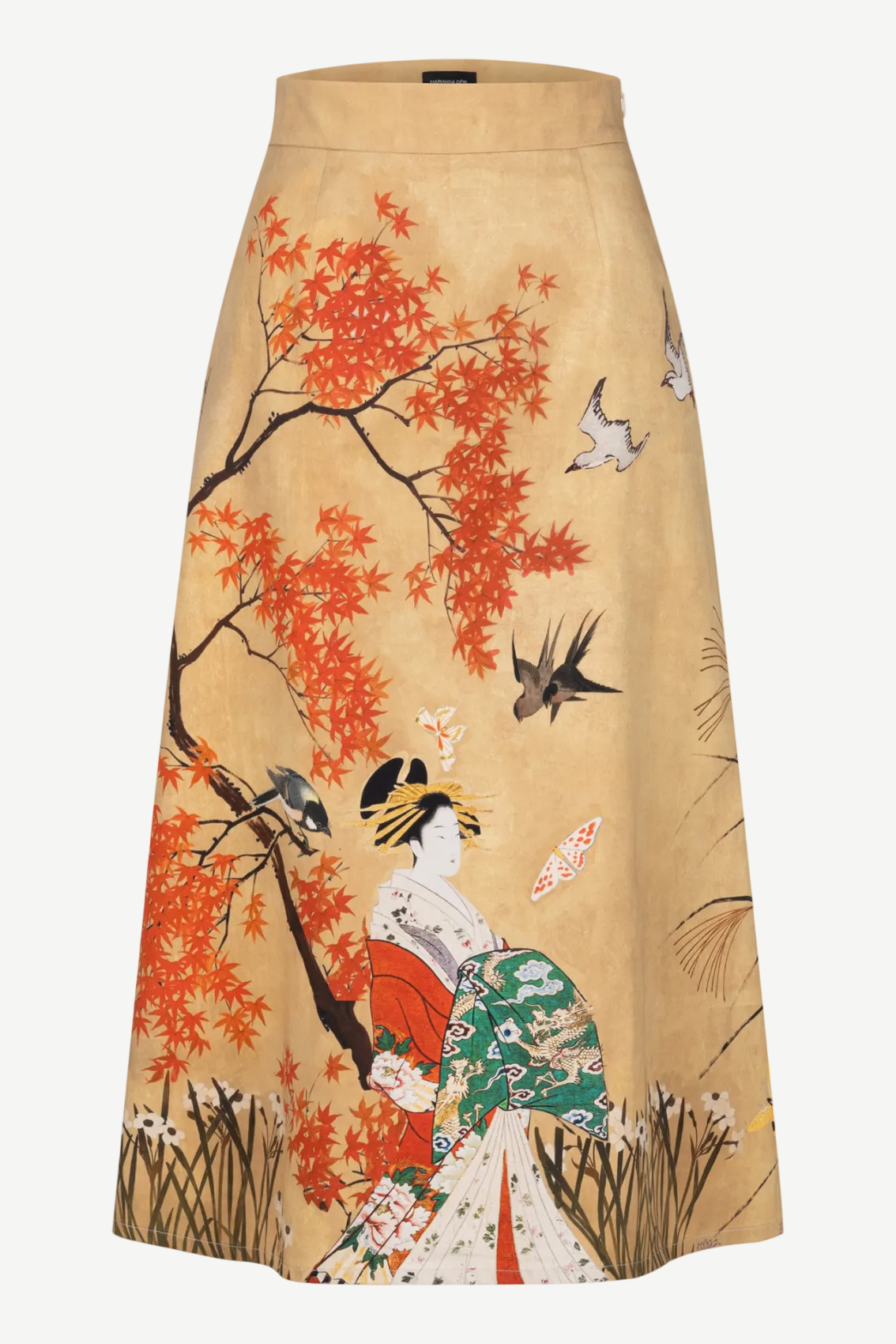 Rock Geisha